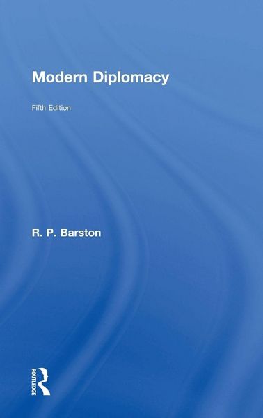 Produktbild: Modern Diplomacy