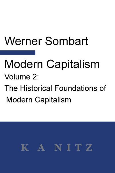 Produktbild: Modern Capitalism - Volume 2