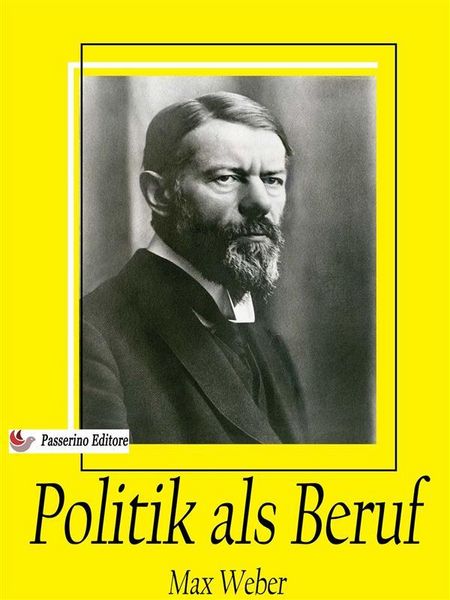 Produktbild: Politik als Beruf