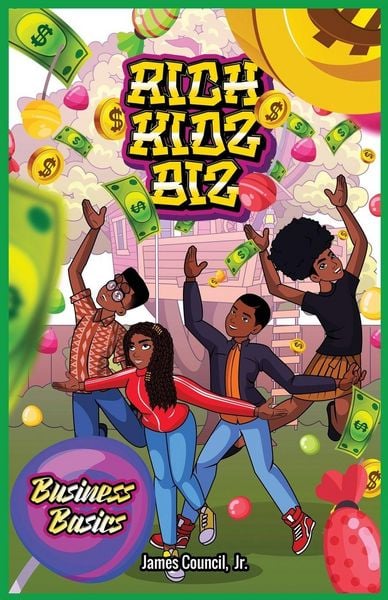 Produktbild: Rich Kidz Biz