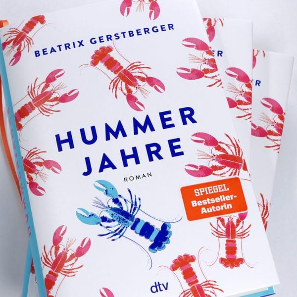 Produktbild: Hummerjahre