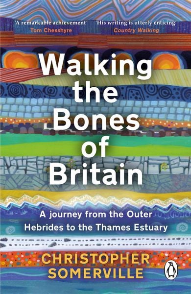 Produktbild: Walking the Bones of Britain