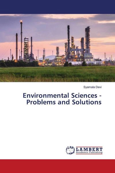 Produktbild: Environmental Sciences - Problems and Solutions