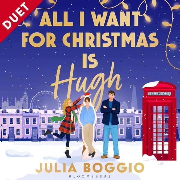 Produktbild: All I Want for Christmas Is Hugh