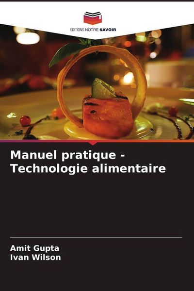 Produktbild: Manuel pratique - Technologie alimentaire