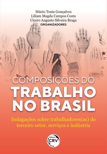 Produktbild: Composi&ccedil;&otilde;es do trabalho no Brasil: