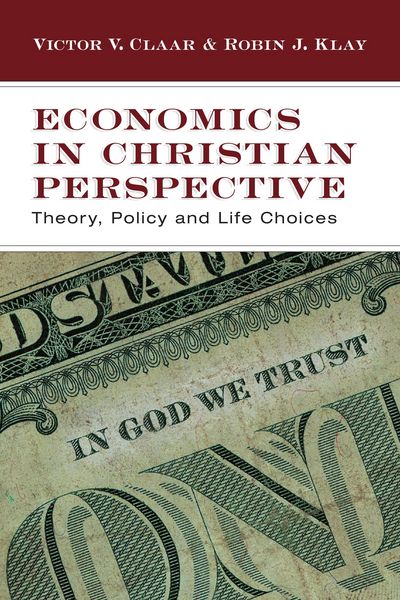Produktbild: Economics in Christian Perspective