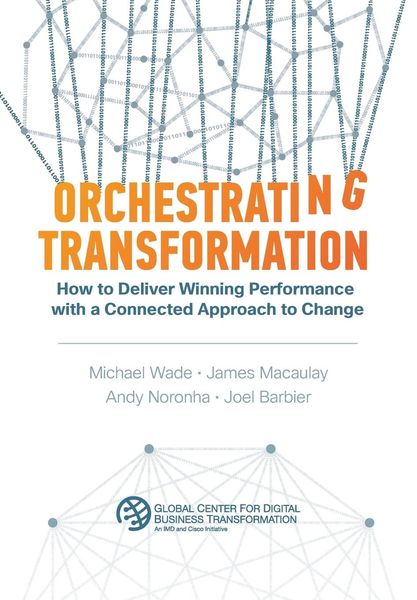 Produktbild: Orchestrating Transformation