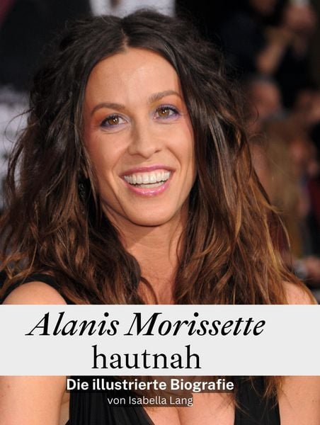 Produktbild: Alanis Morissette hautnah