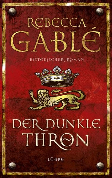 Produktbild: Der dunkle Thron / Waringham Saga Bd. 4