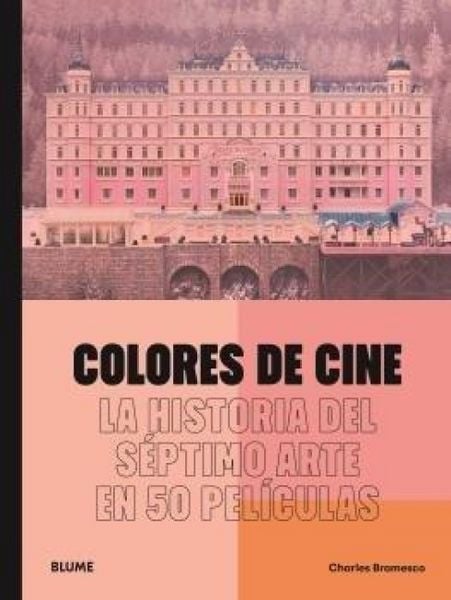 Produktbild: Colores de cine