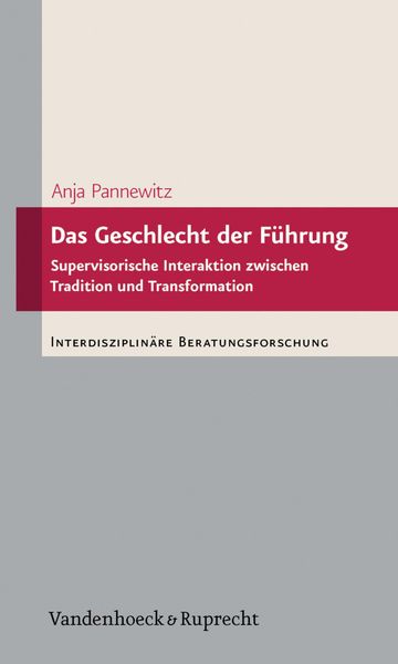 Produktbild: Das Geschlecht der F&uuml;hrung
