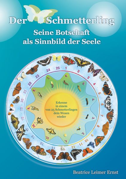 Produktbild: Der Schmetterling Seine Botschaft als Sinnbild der Seele