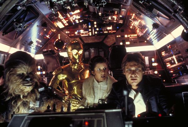 Produktbild: Star Wars - Das Imperium schl&auml;gt zur&uuml;ck (4K Ultra HD) (+ Blu-ray 2D) (+ Bonus-Blu-ray)