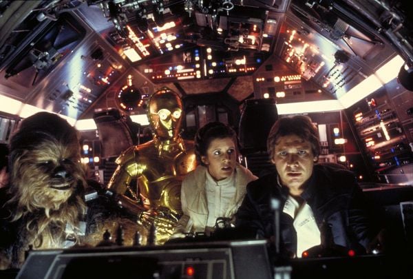 Produktbild: Star Wars - Das Imperium schl&auml;gt zur&uuml;ck