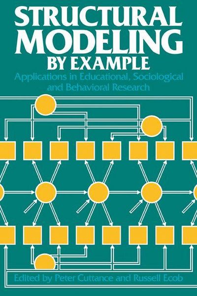 Produktbild: Structural Modeling by Example
