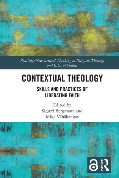 Produktbild: Contextual Theology