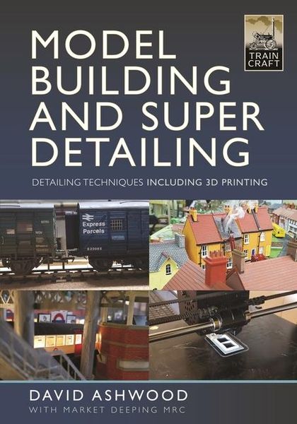 Produktbild: Model Building and Super Detailing