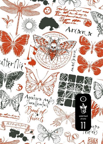Produktbild: Underland Arcana 11
