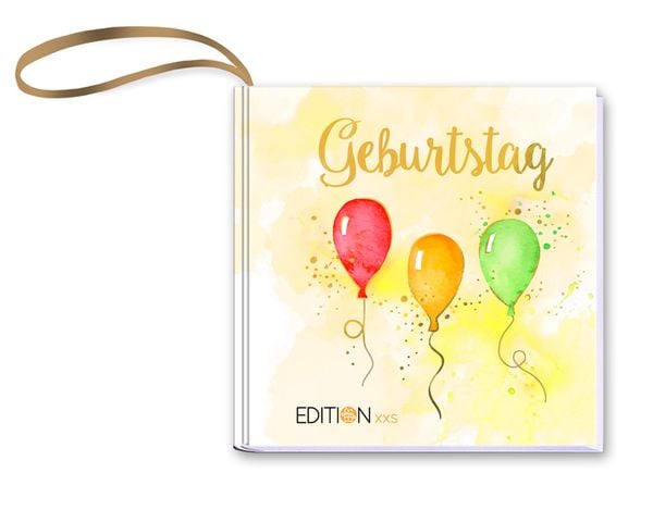 Produktbild: Geburtstag