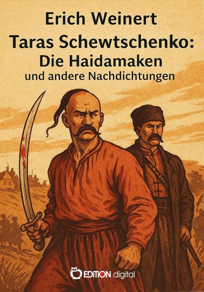 Produktbild: Taras Schewtschenko: Die Haidamaken und andere Nachdichtungen