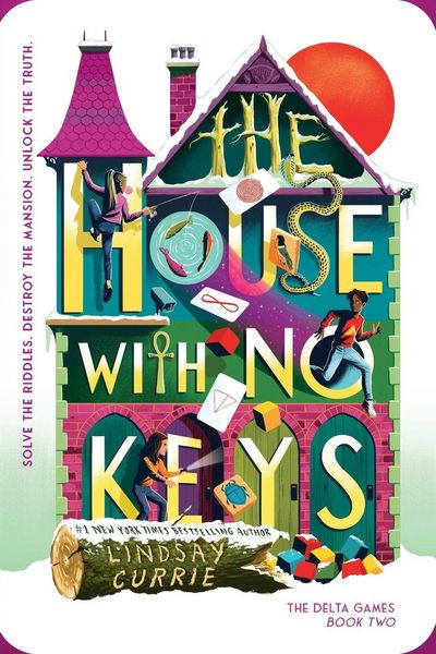 Produktbild: The House with No Keys
