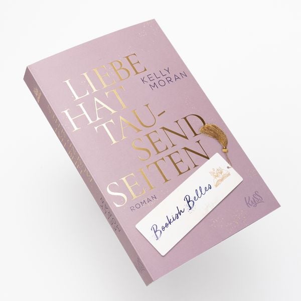 Produktbild: Bookish Belles &ndash; Liebe hat tausend Seiten