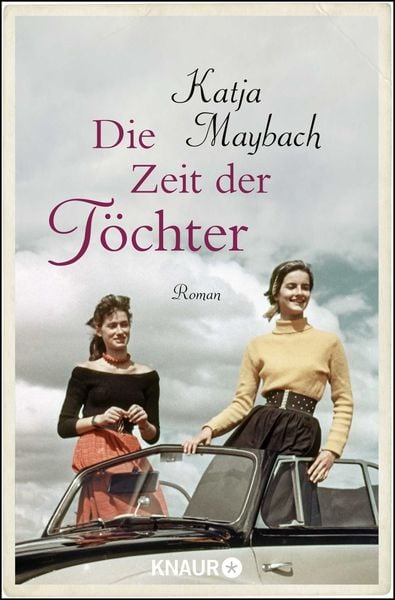 Produktbild: Die Zeit der T&ouml;chter