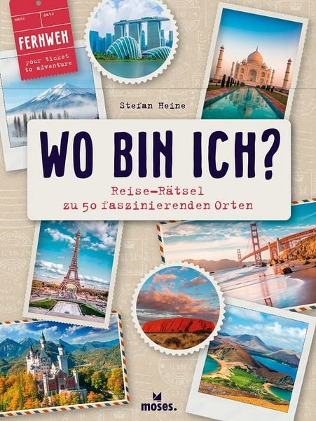 Produktbild: Fernweh Wo bin ich?