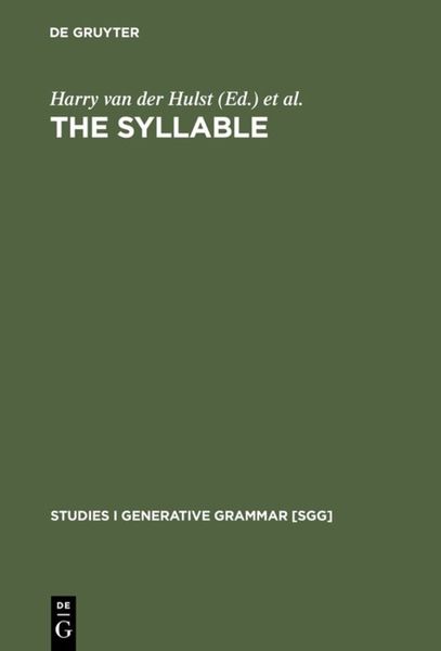 Produktbild: The Syllable