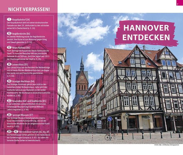 Produktbild: Reise Know-How CityTrip Hannover