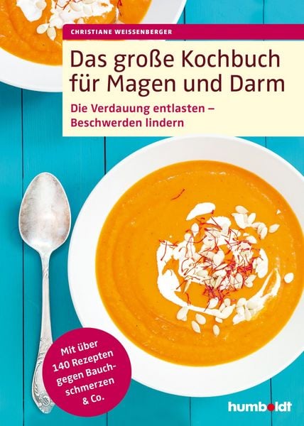 Produktbild: Das gro&szlig;e Kochbuch f&uuml;r Magen und Darm