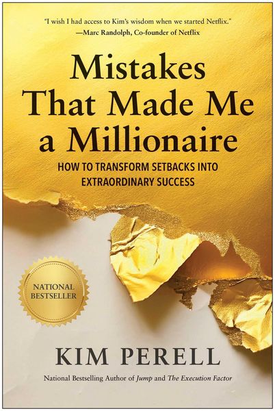 Produktbild: Mistakes that Made Me a Millionaire