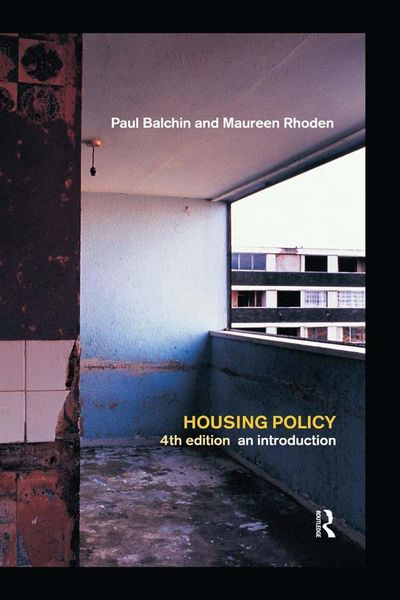 Produktbild: Housing Policy
