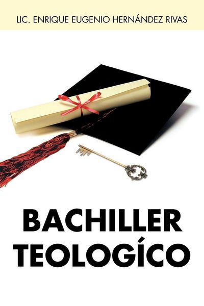 Produktbild: Bachiller Teologico