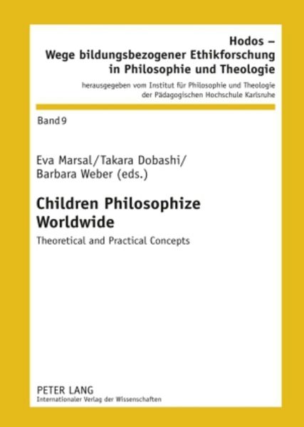 Produktbild: Children Philosophize Worldwide