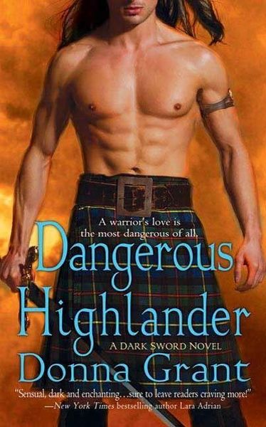 Produktbild: Dangerous Highlander