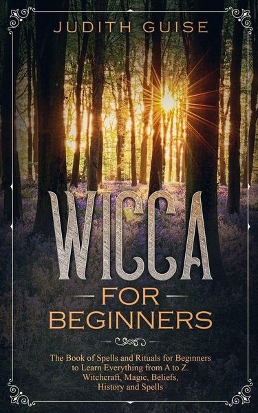 Produktbild: Wicca For Beginners