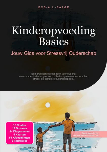 Produktbild: Kinderopvoeding Basics