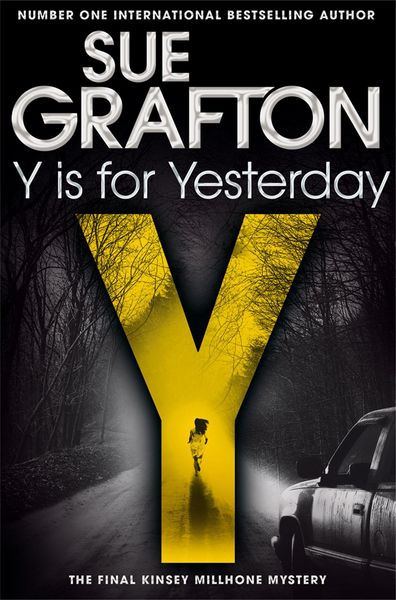 Produktbild: Y is for Yesterday