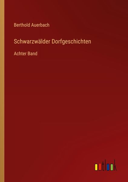 Produktbild: Schwarzw&auml;lder Dorfgeschichten