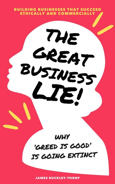 Produktbild: The Great Business Lie!