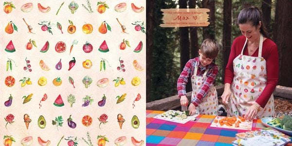 Produktbild: Watercolor Food