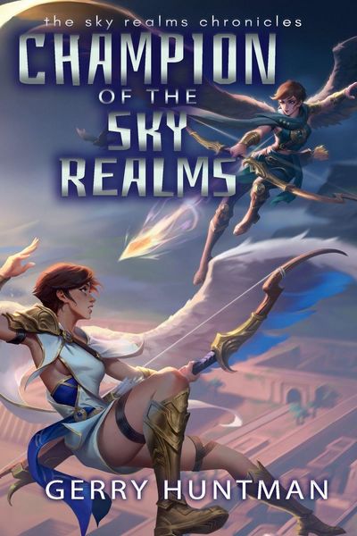 Produktbild: Champion of the Sky Realms