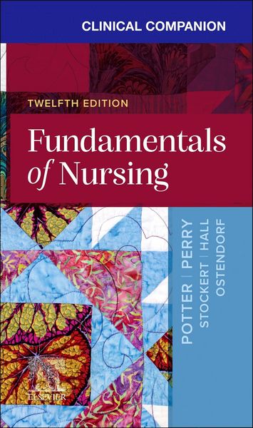 Produktbild: Clinical Companion for Fundamentals of Nursing
