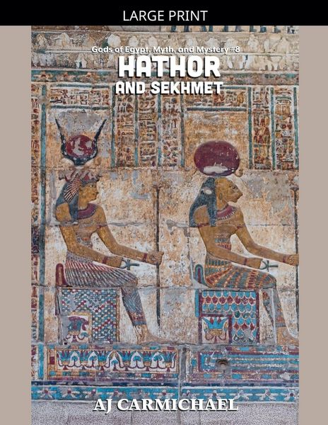 Produktbild: Hathor and Sekhmet