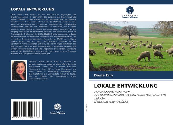 Produktbild: Lokale Entwicklung