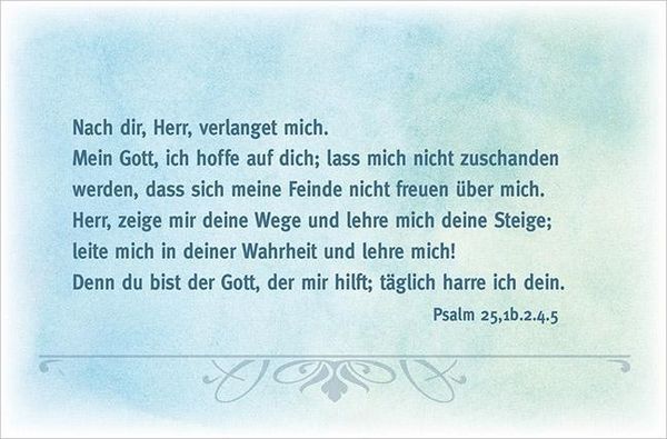 Produktbild: Deine Gebete aus den Psalmen