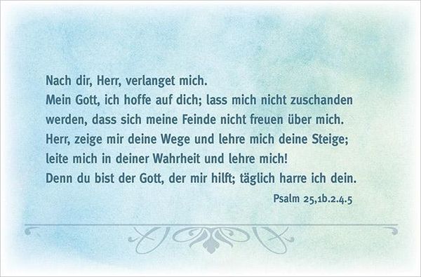 Produktbild: Deine Gebete aus den Psalmen