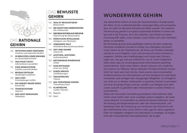 Produktbild: SIMPLY. Das Gehirn